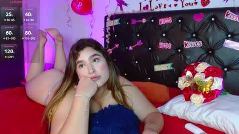 Scarlett Hot online show from 02/13/25, 07:52