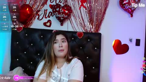 Scarlett Hot online show from 02/17/25, 07:42