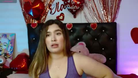 Scarlett Hot online show from 02/18/25, 07:19