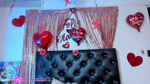 Scarlett Hot online show from 02/28/25, 12:54