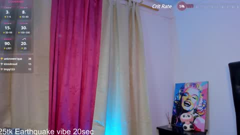 Scarlett Hot online show from 03/04/25, 01:45