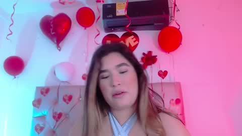 Scarlett Hot online show from 03/04/25, 07:54