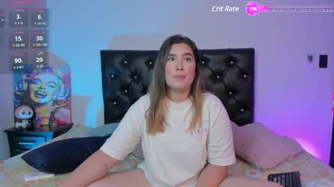 Scarlett Hot online show from 03/05/25, 07:38
