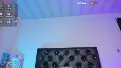 Scarlett Hot online show from 03/05/25, 10:43