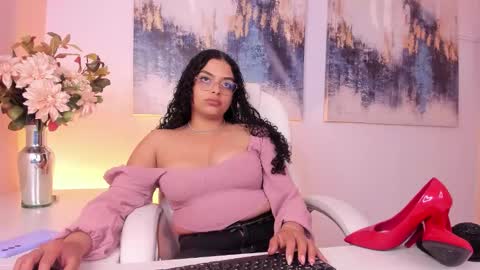 Scarlett online show from 03/19/26, 09:30