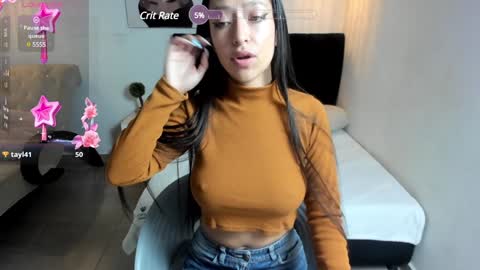 Scarlett online show from 12/22/24, 12:05