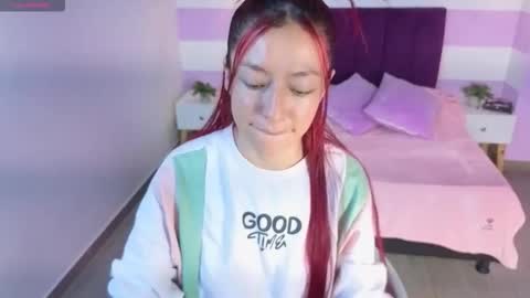 Scarlett online show from 11/24/25, 01:22