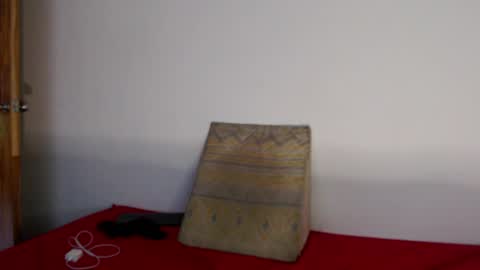 Scarlett online show from 04/07/26, 07:25