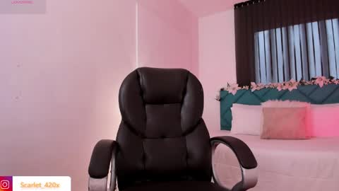 Snapshot of scarlett__cooper__ chatting on 05/14/26, 11:50 Scarlett online show from 05/14/26, 11:50