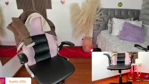Snapshot of scarlett__cooper__ chatting on 06/30/26, 11:22 Scarlett online show from 06/30/26, 11:22