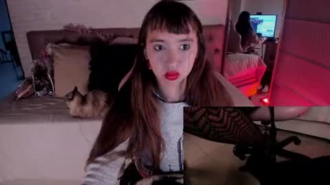 Snapshot of scarlett__cooper__ chatting on 07/16/26, 01:06 Scarlett online show from 07/16/26, 01:06