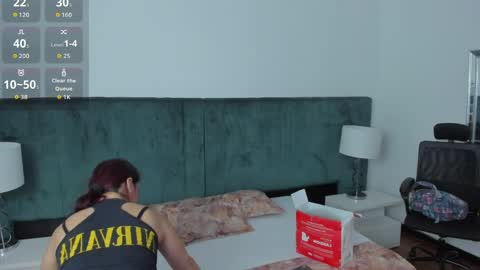 scarlett__noir online show from 03/29/26, 10:32