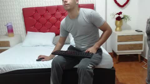 scarlett_and_drake online show from 07/08/26, 12:09
