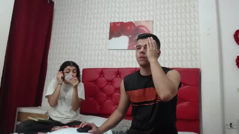 scarlett_and_drake online show from 07/09/26, 12:20