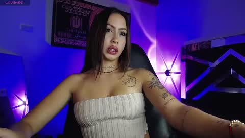 Scarlett online show from 09/20/25, 02:29
