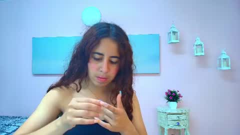 Scarlett online show from 07/14/26, 12:33