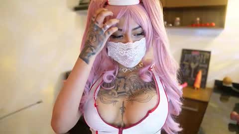 Scarlett Collins online show from 09/20/25, 01:28