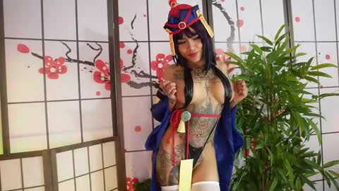 Scarlett Collins online show from 03/29/26, 02:11