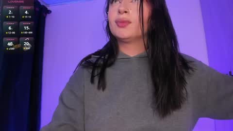 SCARLETT COLLINS online show from 04/28/26, 01:38