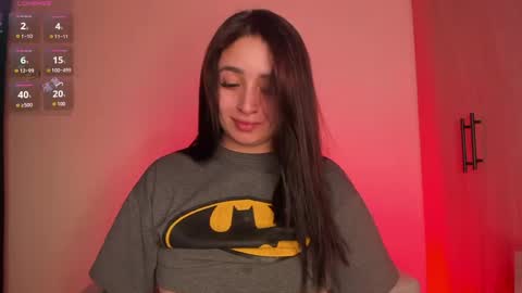 SCARLETT COLLINS online show from 05/20/26, 01:01