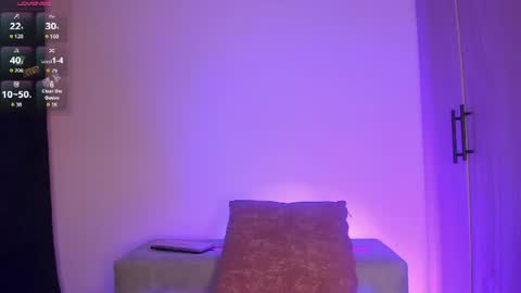 SCARLETT COLLINS online show from 06/12/26, 09:35