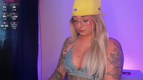 SCARLETT COLLINS online show from 06/13/26, 03:32