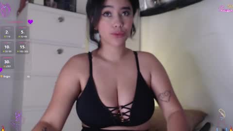 Snapshot of scarlett_diamond chatting on 05/02/26, 10:37 Scarlett Thumb up please help me 100 its important online show from 05/02/26, 10:37