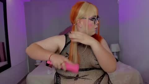 Scarlett  online show from 02/21/25, 11:44