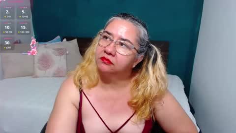 Scarlett  online show from 02/12/25, 04:01