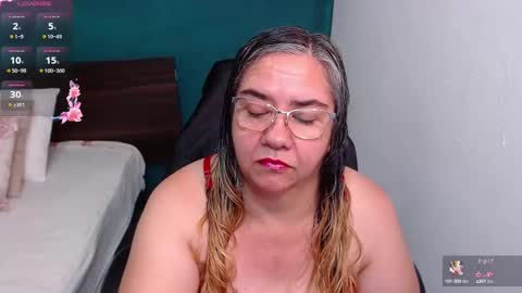 Scarlett  online show from 09/27/25, 02:16