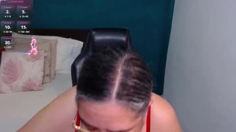 Scarlett  online show from 01/17/26, 12:04