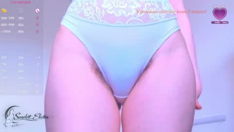 Snapshot of scarlett_electra chatting on 07/22/26, 01:03 SCARLETT ELECTRA - online show from 07/22/26, 01:03