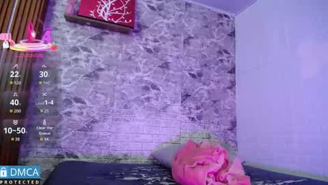 scarlett_fire5 online show from 09/22/25, 11:12