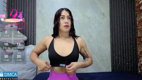 scarlett_fire5 online show from 10/13/25, 11:21