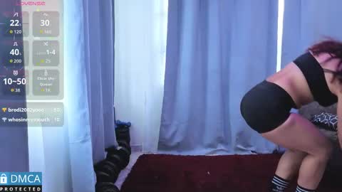 scarlett_fire5 online show from 03/20/26, 05:07