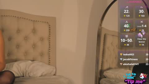 Scarlett Grand online show from 12/23/24, 03:29