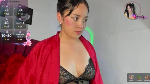 scarlett_jank online show from 01/05/26, 08:01