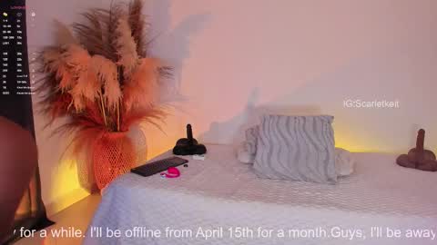 Snapshot of scarlett_keitt chatting on 03/26/26, 11:16 scarlet online show from 03/26/26, 11:16