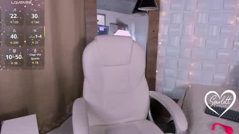 scarlett_kiiss online show from 01/08/26, 12:18