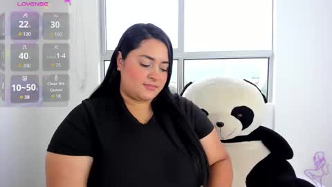 SweetScarlett online show from 12/20/25, 07:10