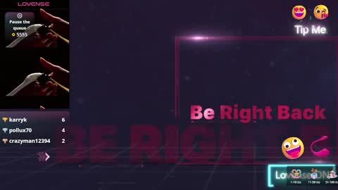 Scarlett online show from 01/07/26, 04:20