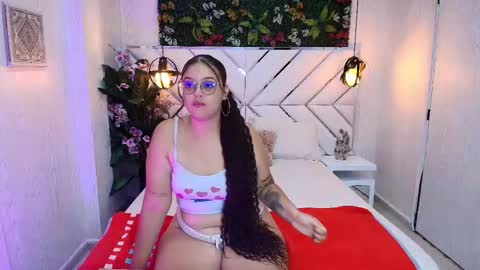 scarlett montoya  online show from 10/17/25, 11:57