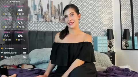 Scarlett online show from 01/07/25, 06:45