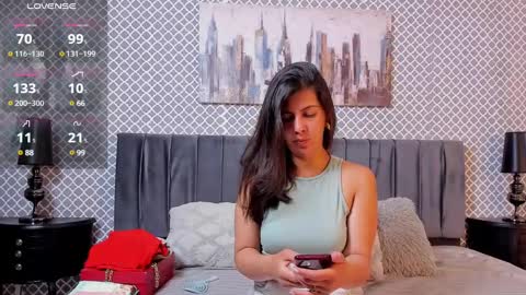 Scarlett online show from 01/10/25, 01:52