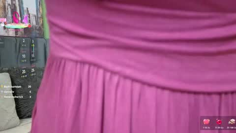 Scarlett online show from 03/06/26, 05:09