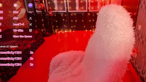 Snapshot of scarlett_ohara_1861 chatting on 12/09/24, 05:40 Scarlett online show from 12/09/24, 05:40