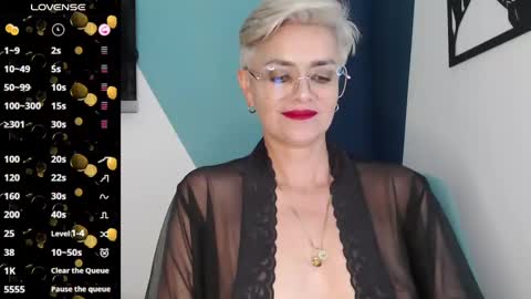 Scarlett online show from 02/23/25, 02:18