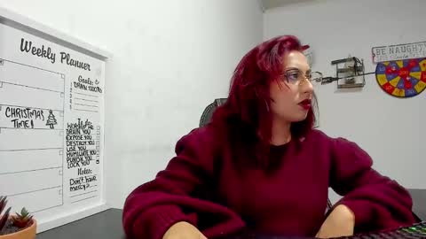 Mistress Scarlett online show from 12/23/24, 01:56