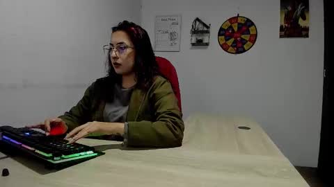 Mistress Scarlett online show from 01/23/25, 05:42