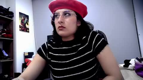 Mistress Scarlett online show from 04/25/26, 02:58
